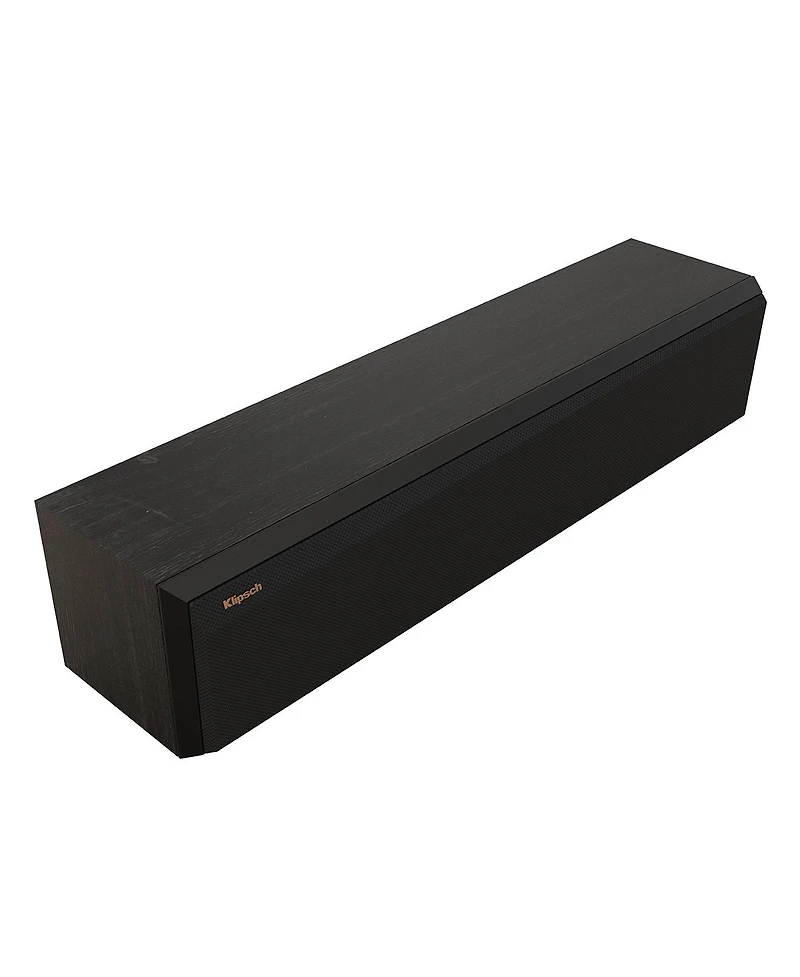 Klipsch Rp-404C-ii-ebony 125 Watt Center Channel Speaker - Ebony (Each)