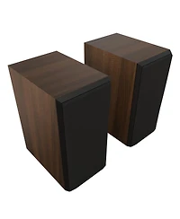 Klipsch Rp-600M-ii-ebony 100 Watt Bookshelf Speakers - Ebony (Pair)