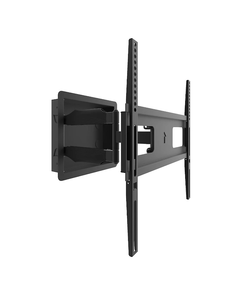 Kanto R300 Recessed In-Wall Full-Motion Mount for 32" - 55" TVs
