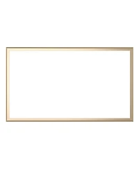 Deco Tv Frames 85" Alloy Scoop Frame for Samsung The 2021-2024