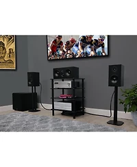Klh Kendall 2B 2-Way Bookshelf Speakers - Pair