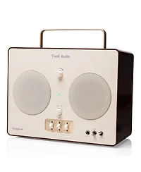 Tivoli Audio Songbook Bluetooth Speaker with Built-In Pre-Amp and Carrying Handle