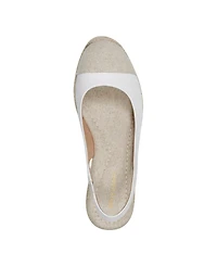 Easy Spirit Women's Margie Slingback Espadrille Wedges