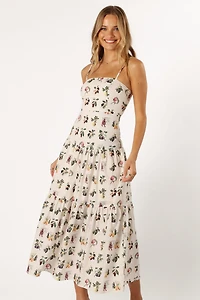 Petal and Pup Women's Botanique Midi Dress