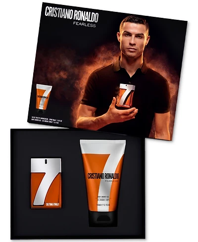 CR7 2-Pc. Fearless Eau de Toilette Gift Set