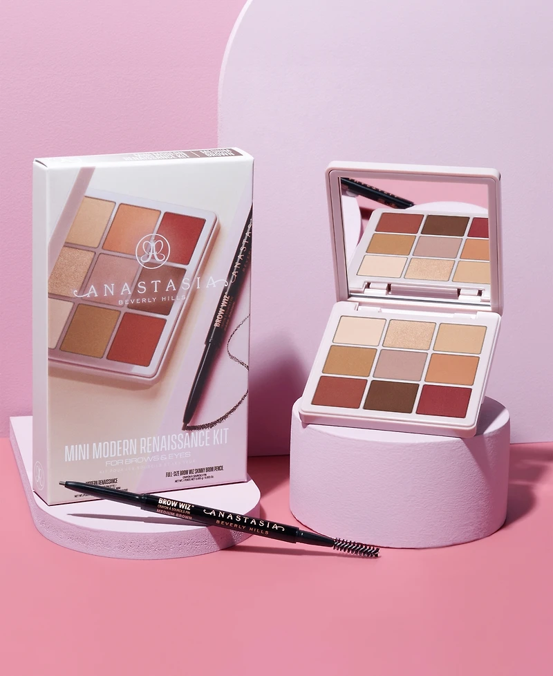 Anastasia Beverly Hills 2-Pc. Mini Modern Renaissance Brows & Eyes Set