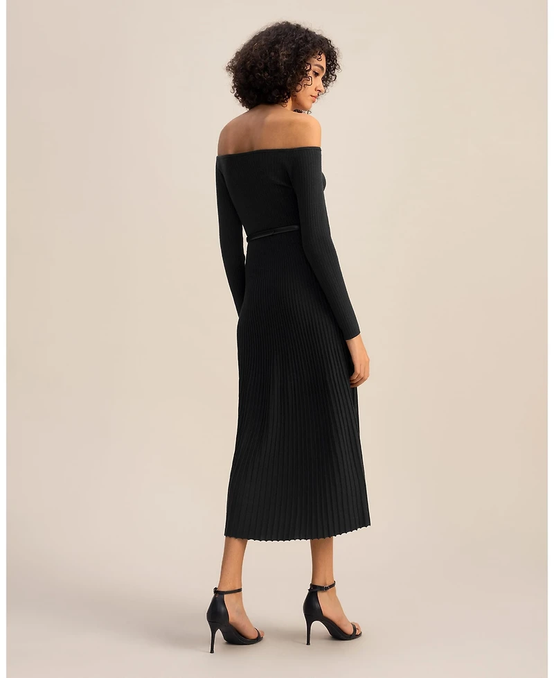 Lilysilk Women's The Vivi Knit Dress
