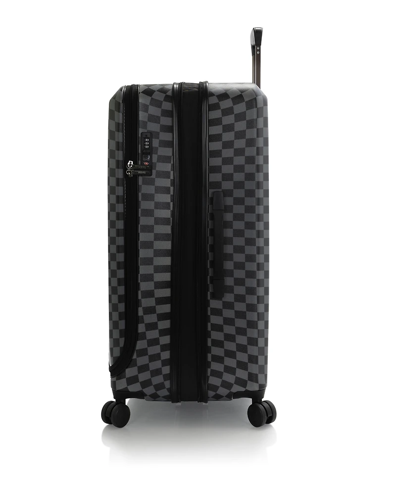 Hey's Ez Fashion Hardside 30" Check-In Spinner luggage