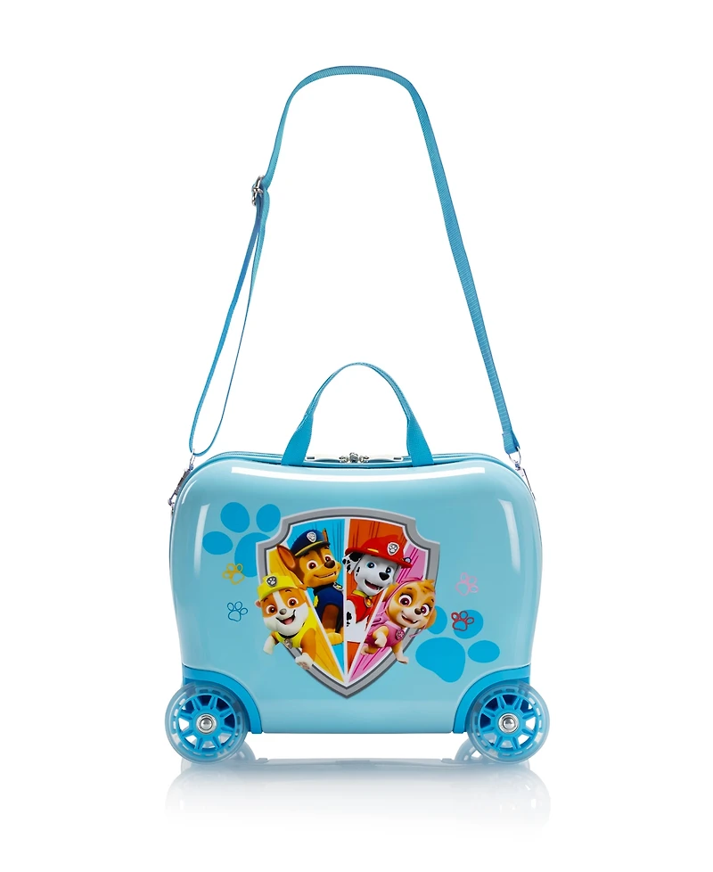 Heys Kids Fashion Ride-on Luggage - Paw Patrol