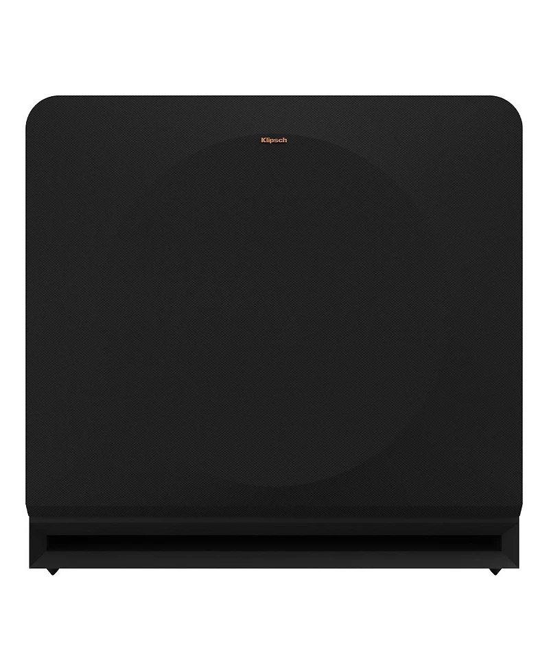 Klipsch Rp-1600SW 1600W Subwoofer with 16" Cerametallic Driver (2023)