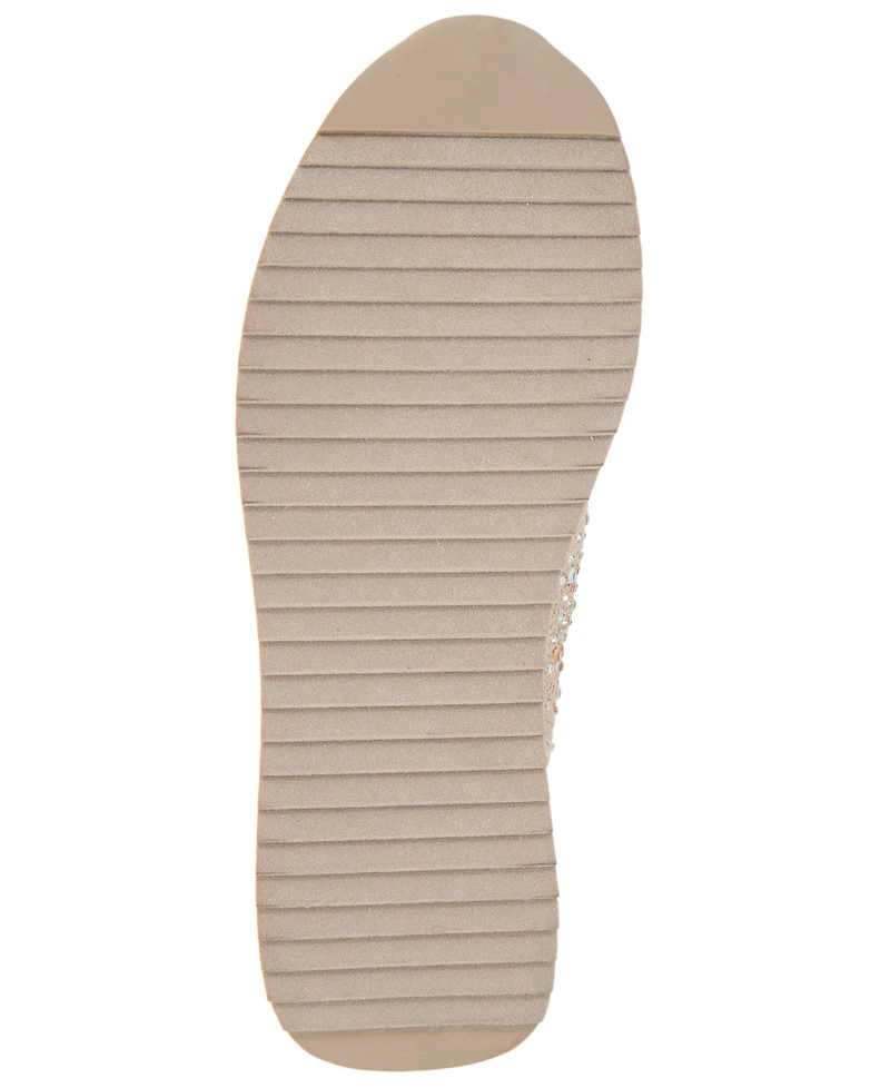 Kenneth Cole Reaction Women's Cameron Ez On Jewel Sneakers