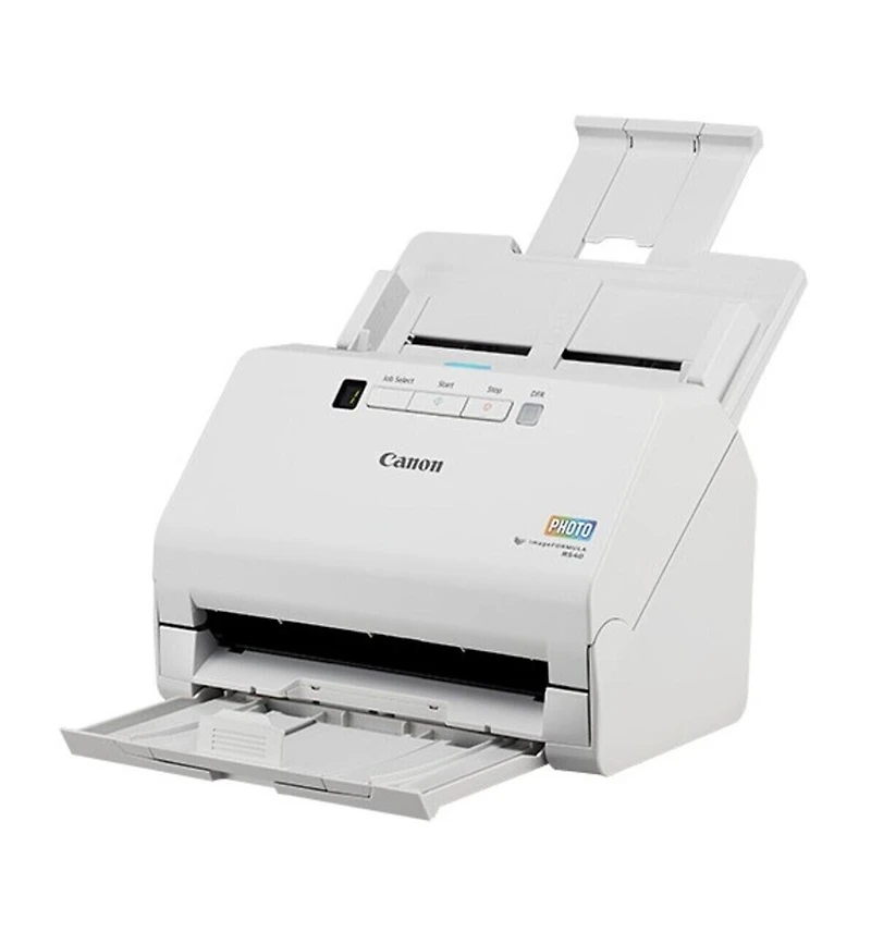 Canon imageFORMULA RS40 Photo and Document Scanner