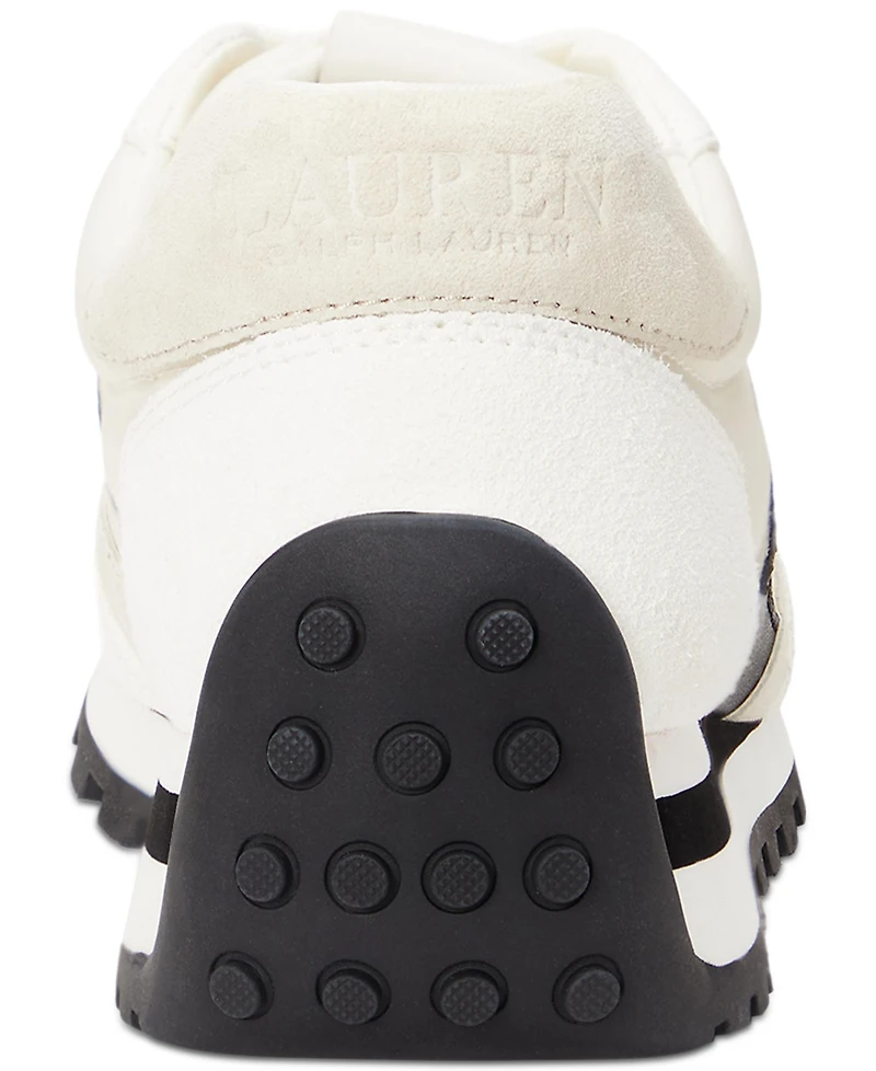 Lauren Ralph Lauren Women's Dani Lace-Up Sneakers