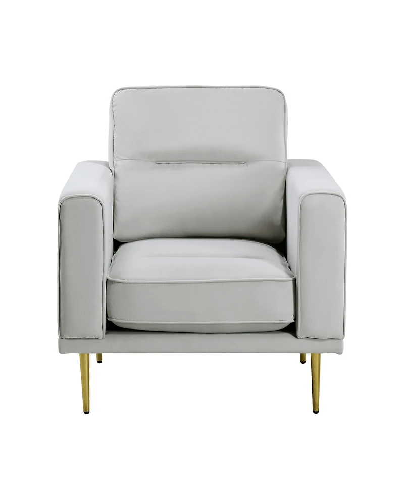 White Label Carson 34" Chair