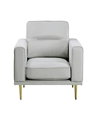 White Label Carson 34" Chair