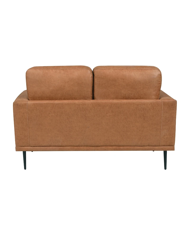 White Label Adahlia 58" Loveseat