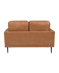 White Label Adahlia 58" Loveseat
