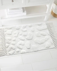 Nicole Miller Celina Bath Rug, 20" x 32"