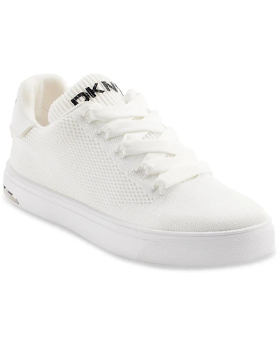 Dkny Women's Abeni Lace-Up Low-Top Sneakers