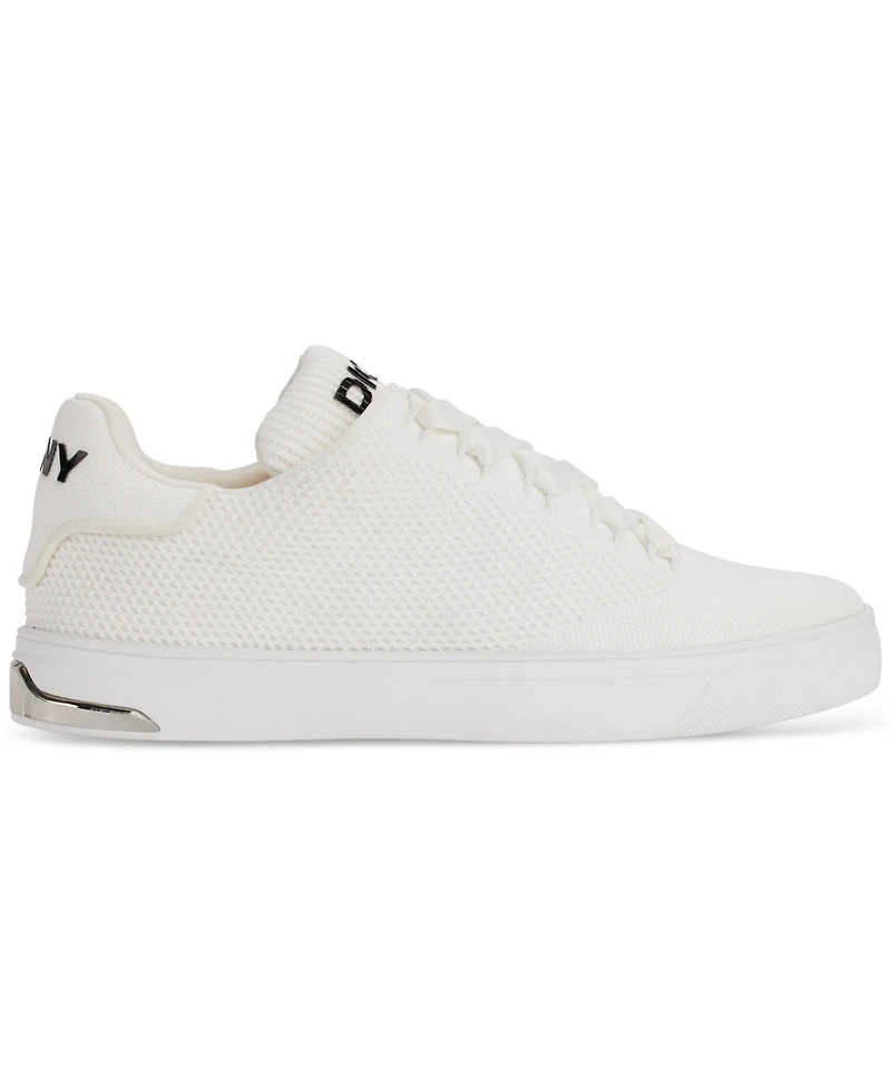 Dkny Women's Abeni Lace-Up Low-Top Sneakers