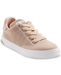 Dkny Women's Abeni Lace-Up Low-Top Sneakers