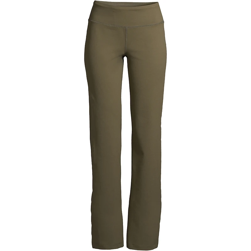 Lands' End Women's Active Yoga Pants