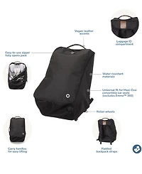 Maxi-Cosi Wheeled Car Seat Travel Pack