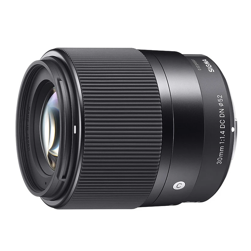 Sigma 30mm f/1.4 Contemporary Dc Dn Prime Lens Canon Ef-m
