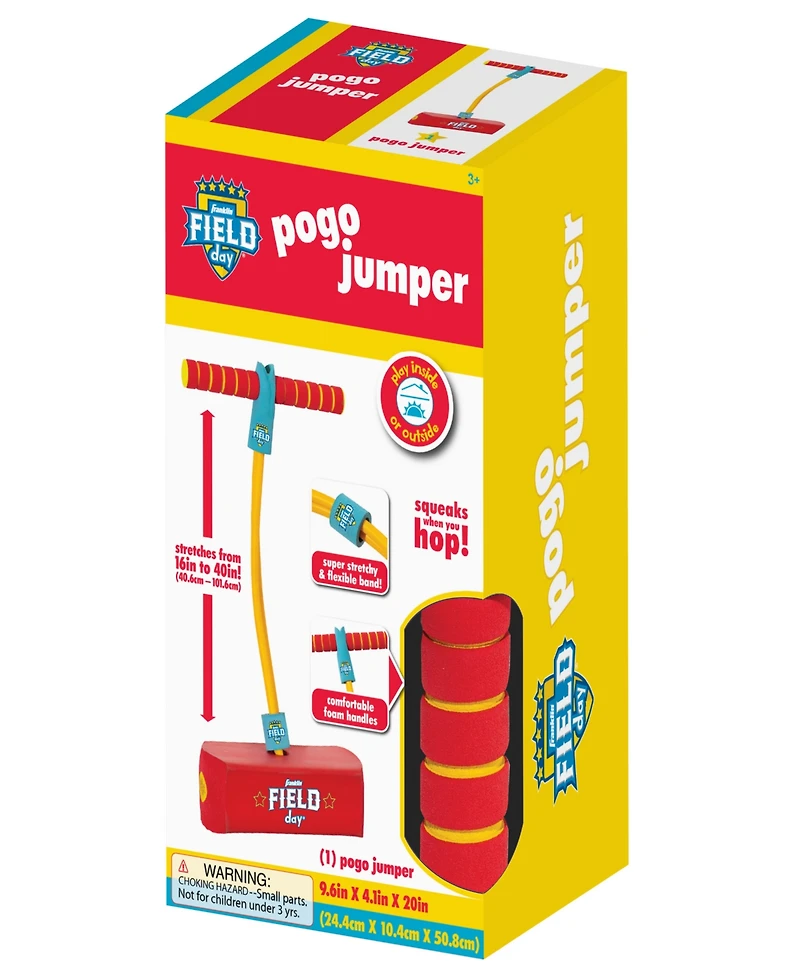 Franklin Sports Field Day Kids Toy Pogo Stick