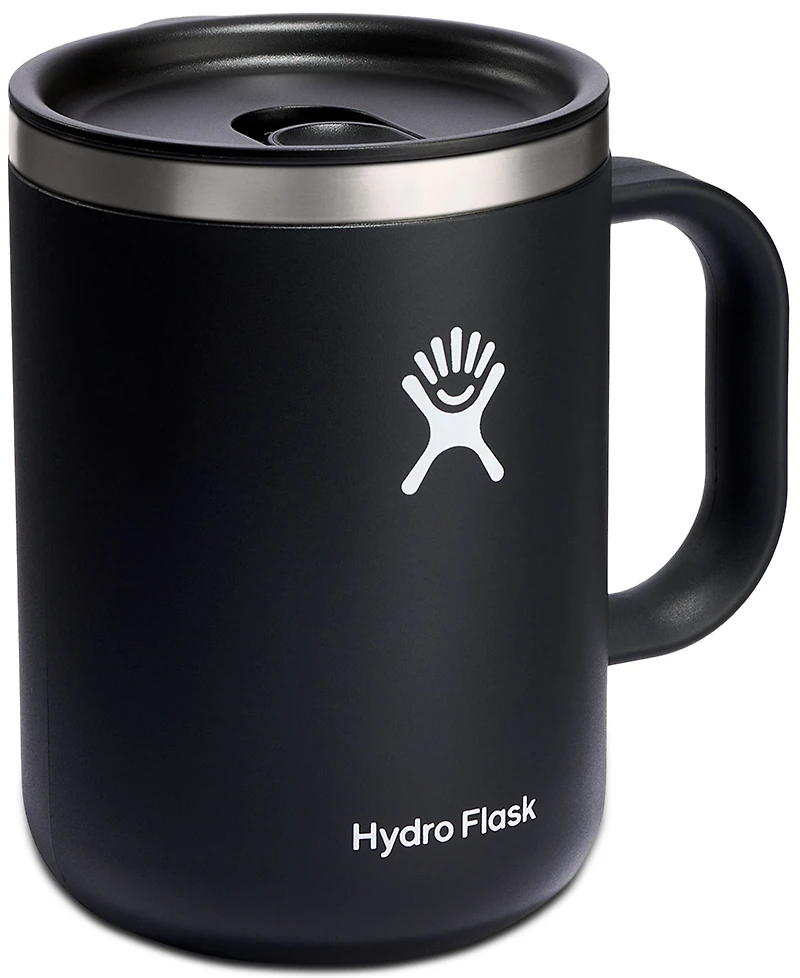 Hydro Flask 24-Oz. Stainless Steel Handle Travel Mug