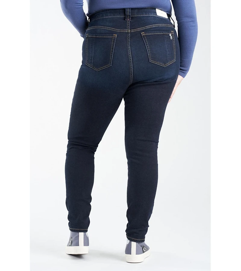 Slink Jeans Women's High Rise Skinny