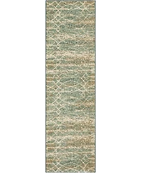 Closeout! Karastan Touchstone Debonair 2'4 x 7'10" Runner Area Rug
