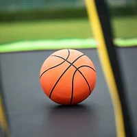 Streamdale 16FT Trampoline with Safety Net, Basketball Goal, and Soccer Net