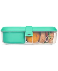 Sistema To Go Split Lunch Box Food Storage Container