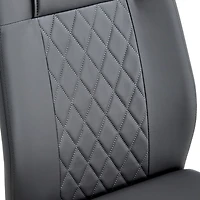 Modern dining chairs, restaurant chairs, and gold legged upholstered chairs made of artificial leather, suitable for kitchens, living rooms, bedrooms,