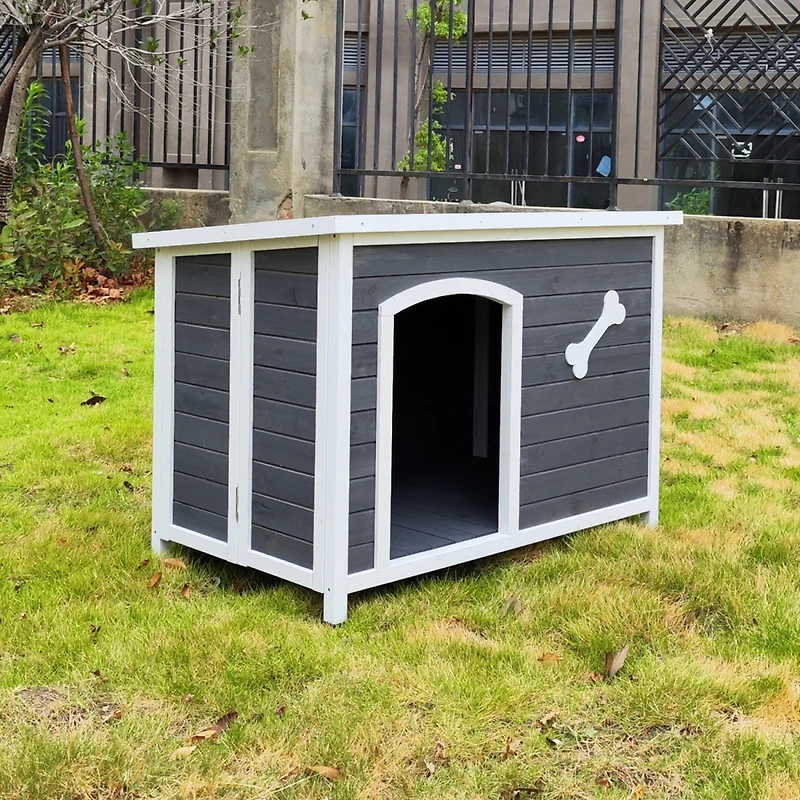 Streamdale Furniture Spacious Waterproof Dog Shelter