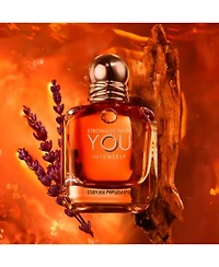 Emporio Armani Mens Stronger With You Intensely Eau De Parfum Fragrance Collection