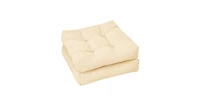 Patio Chair Seat Cushion Pads for Indoor Outdoor Use Comfortable and Durable