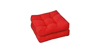 Patio Chair Seat Cushion Pads for Indoor Outdoor Use Comfortable and Durable