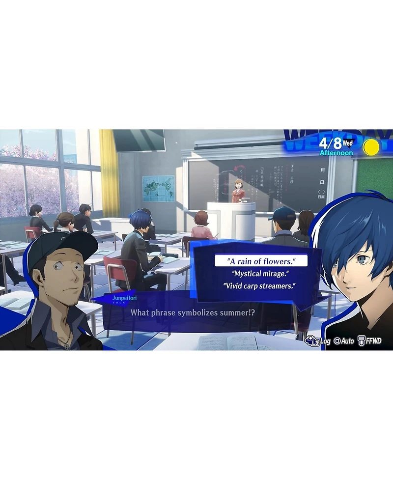 Persona 3 Reload