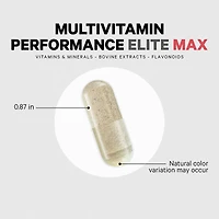 Codeage Multivitamin Performance Elite Max Supplement