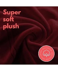 Soft & Absorbent Luxury Cotton Bath Mat 44" x 26 " - 2 Pack