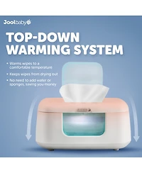 Jool Baby TinyBums Wipe Warmer with Led nightlight