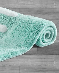 Jean Pierre His Cotton Bath Rug, 21" x 34"