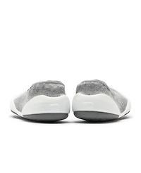 Infant Boys Breathable Washable Non-Slip Sock Shoes Flat - Grey