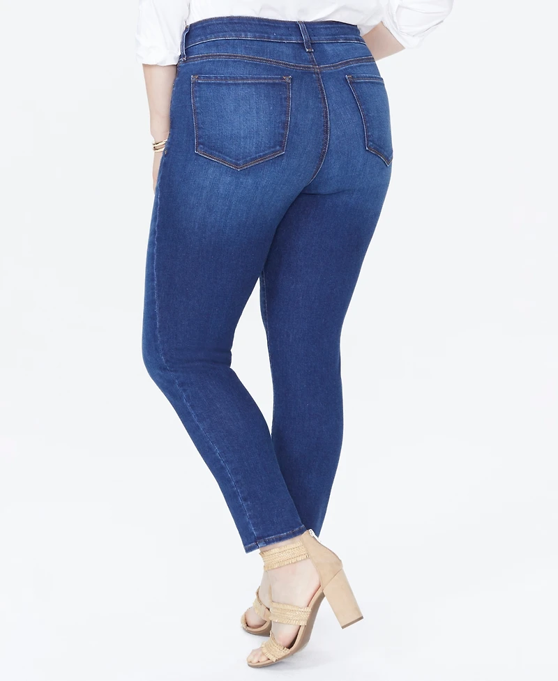 Nydj Plus Ami Skinny Jeans