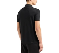 A|X Armani Exchange Men's Logo Polo Shirt