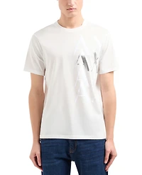 A|X Armani Exchange Men's Logo T-Shirt
