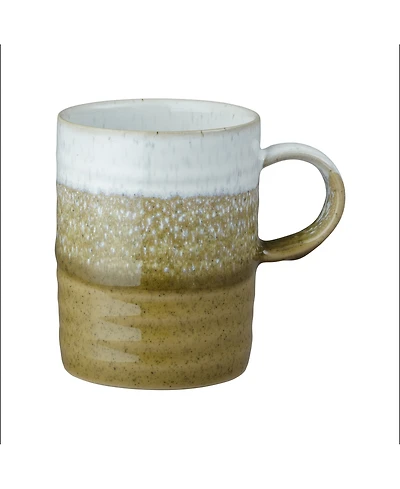 Kiln by Denby Collection Accents Ridged Mug