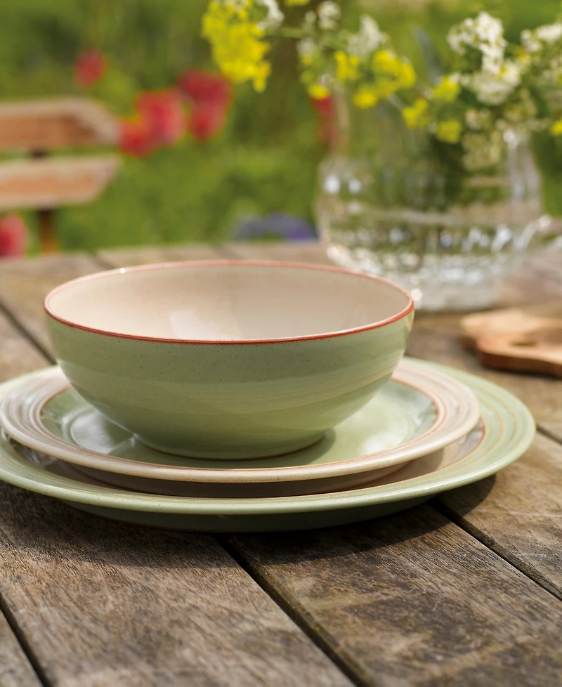 Denby Heritage Orchard 4-Piece Place Setting